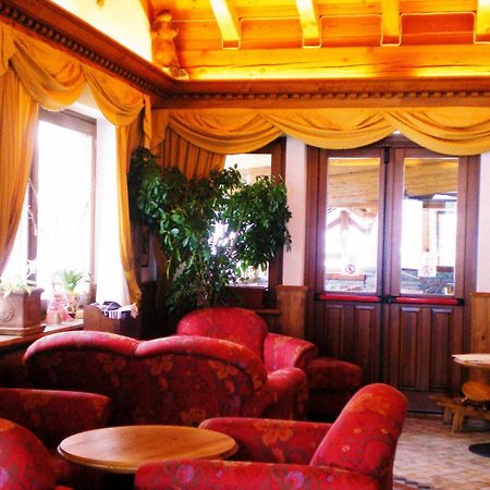 Hotel Beau Sejour Etroubles Exterior foto