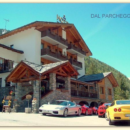 Hotel Beau Sejour Etroubles Exterior foto