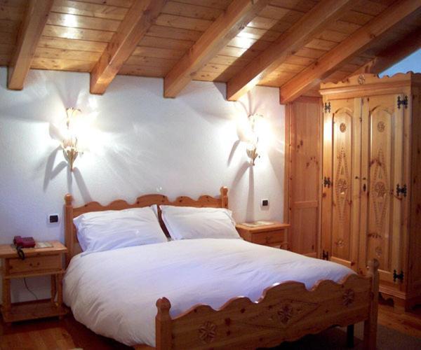 Hotel Beau Sejour Etroubles Habitación foto