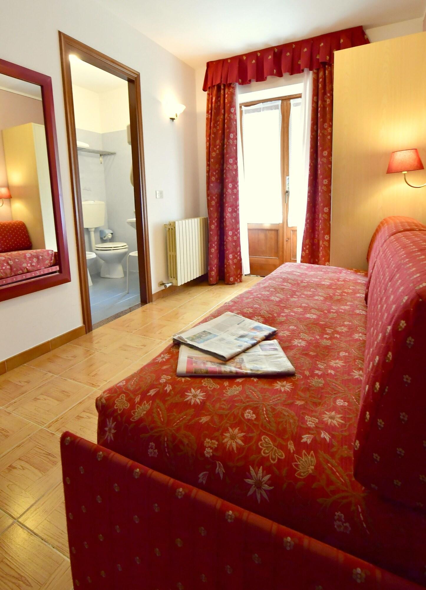 Hotel Beau Sejour Etroubles Exterior foto