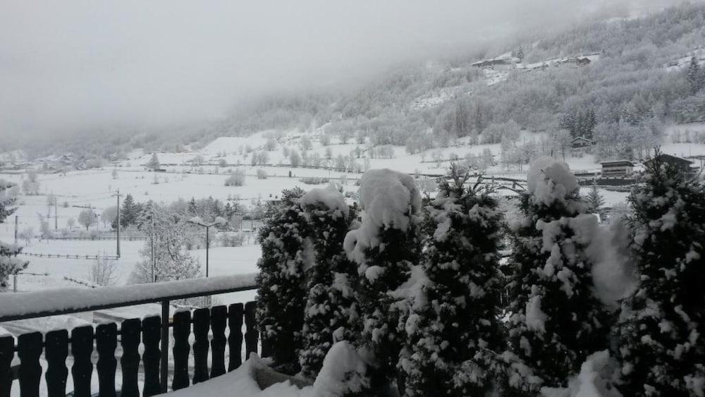 Hotel Beau Sejour Etroubles Exterior foto