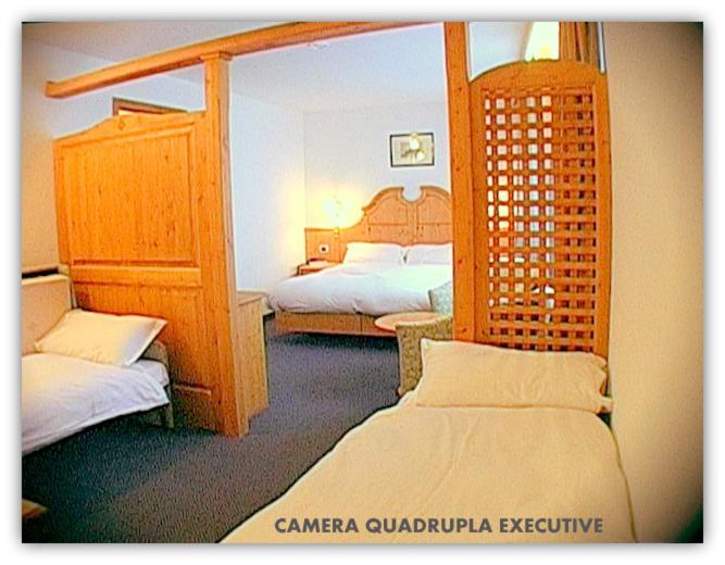 Hotel Beau Sejour Etroubles Exterior foto
