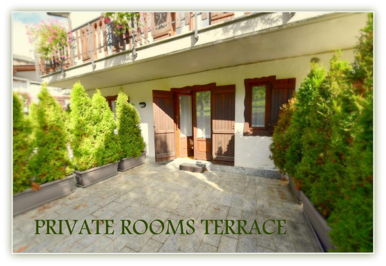 Hotel Beau Sejour Etroubles Exterior foto