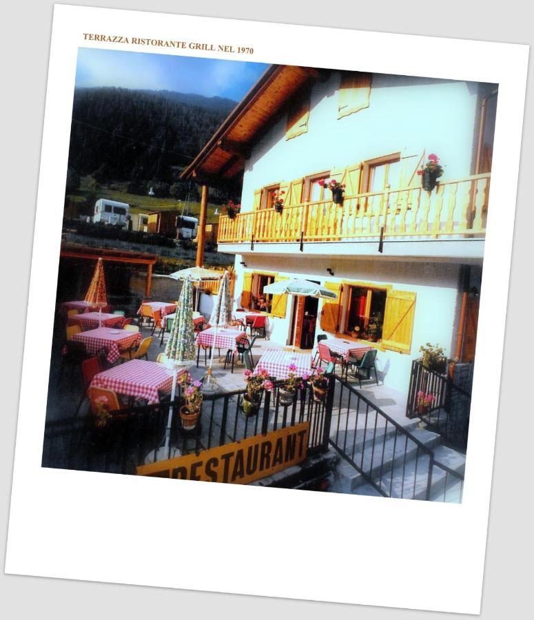 Hotel Beau Sejour Etroubles Exterior foto